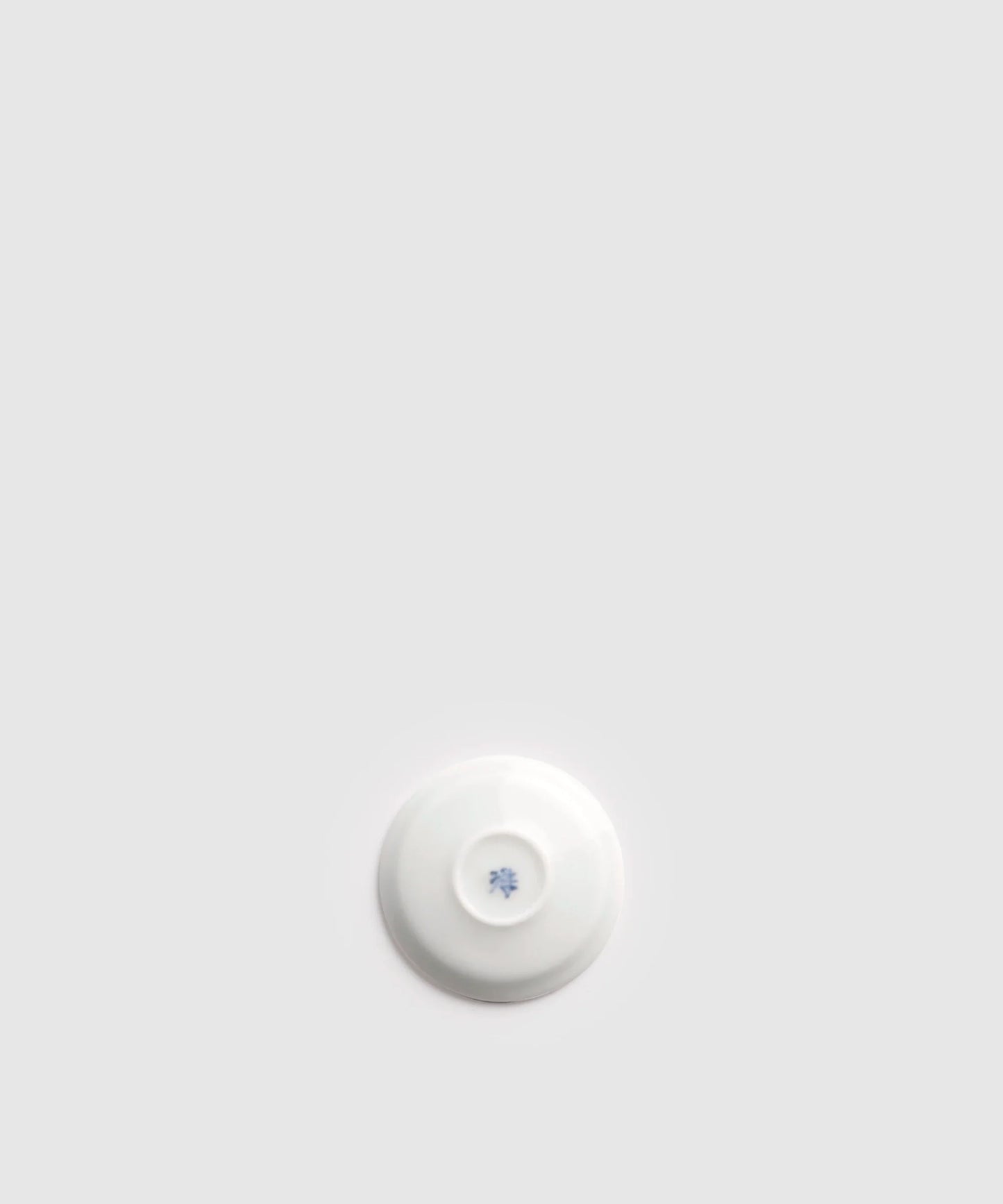Blue Imari Small Plate (Mamezara)