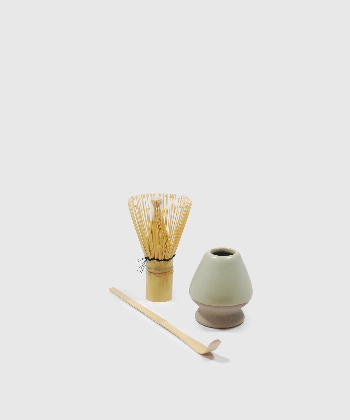 Matcha Tool Set (Whisk, Spoon & Stand)