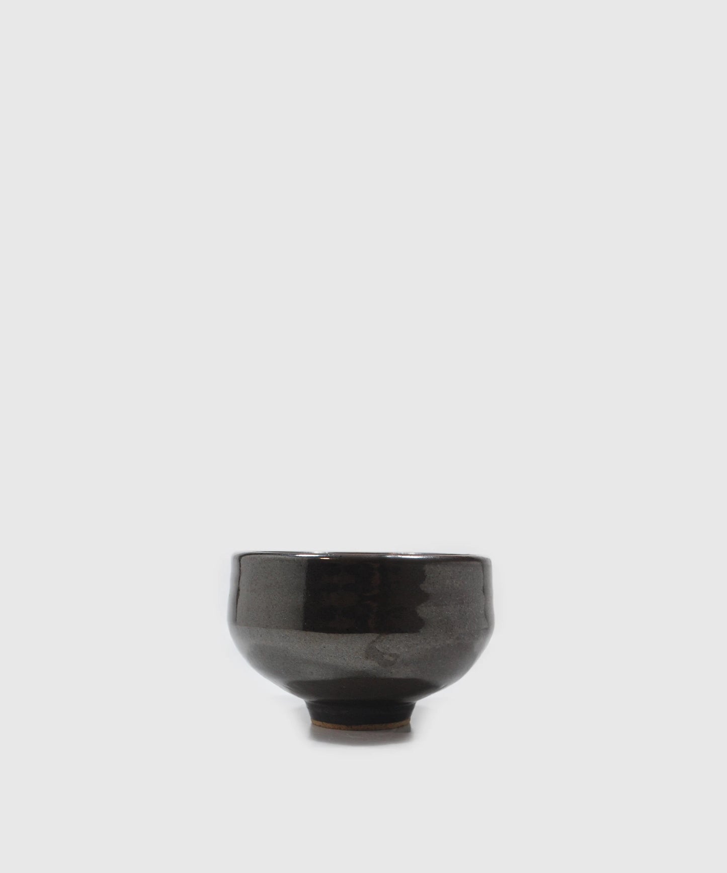 Antique Matcha Bowl & Box (Hashima-yaki)