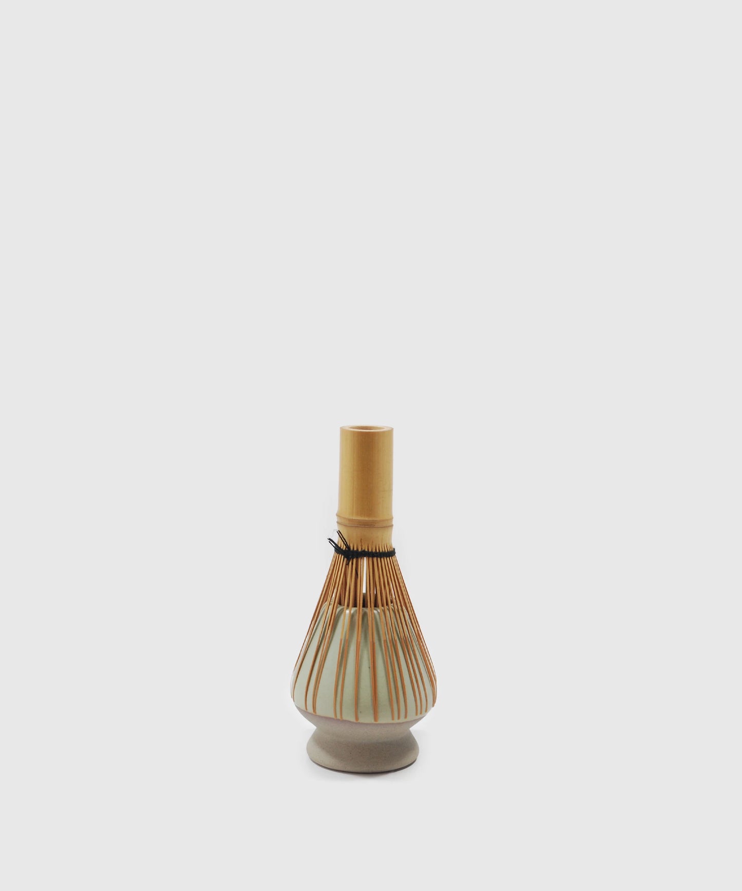 Ceramic Chasen Stand (Kusenaoshi)