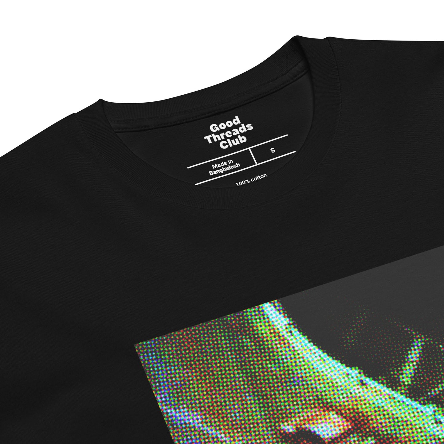 Unisex car chase t-shirt